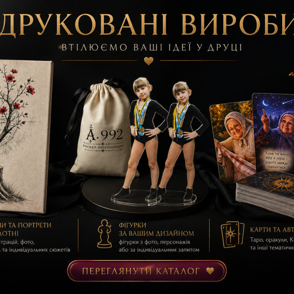 Друковані вироби